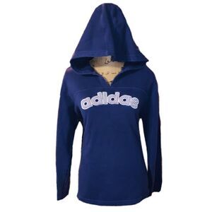 Womens vintage Adidas hoodie size XL